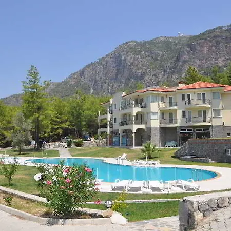 Akkaya Garden 2*