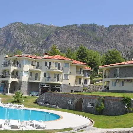 Hotel Akkaya Garden Dalyan