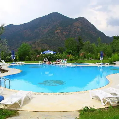 Akkaya Garden Hotel Dalyan