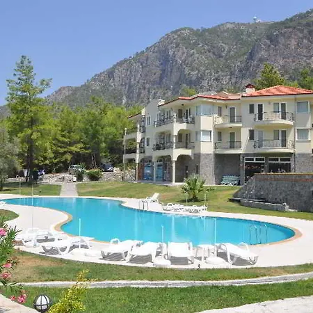 Akkaya Garden