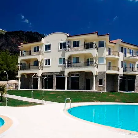 Akkaya Garden Hotel Dalyan