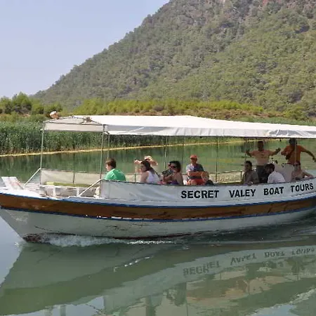 Hotel Akkaya Garden Dalyan